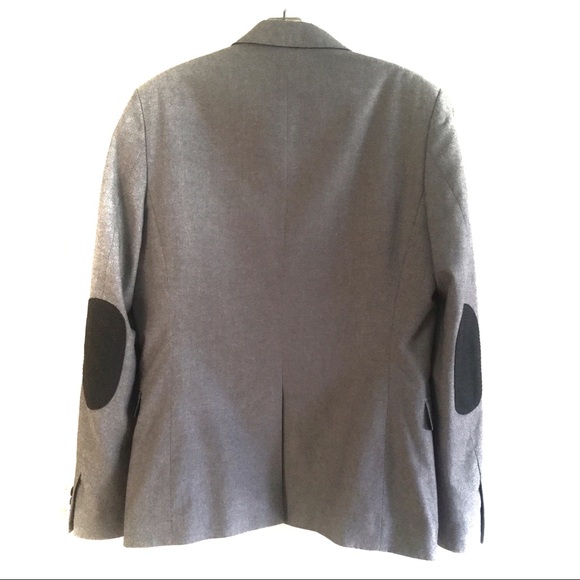 H&M Men’s Gray Sport Coat - Picture 2 of 7